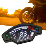 Maxbell Motorcycle Speedometer for KR200 Electric Motorcycle Accessories Parts