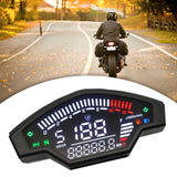 Maxbell Motorcycle Speedometer for KR200 Electric Motorcycle Accessories Parts