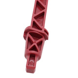Maxbell Emergency Parking Brake Release Handle for BMW x5 x6 F15 F16 Red Color