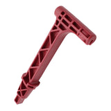 Maxbell Emergency Parking Brake Release Handle for BMW x5 x6 F15 F16 Red Color