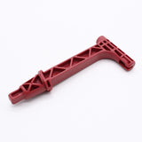 Maxbell Emergency Parking Brake Release Handle for BMW x5 x6 F15 F16 Red Color