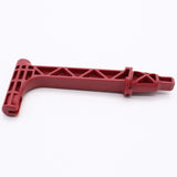 Maxbell Emergency Parking Brake Release Handle for BMW x5 x6 F15 F16 Red Color