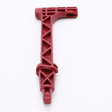 Maxbell Emergency Parking Brake Release Handle for BMW x5 x6 F15 F16 Red Color