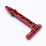 Maxbell Emergency Parking Brake Release Handle for BMW x5 x6 F15 F16 Red Color
