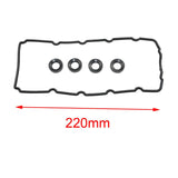 Maxbell Engine Valve Cover Gasket Set 11121485838 for BMW Mini R50 R52 R53