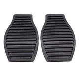 Maxbell 2 Pieces Brake Pedal Pads 71746348 for Fiat 500L Doblo Grande PUNTO