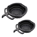 Maxbell Drain pan Durable Oil Fuel Coolant Can for Garage Spare Part 8L