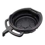 Maxbell Drain pan Durable Oil Fuel Coolant Can for Garage Spare Part 8L