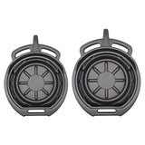 Maxbell Drain pan Durable Oil Fuel Coolant Can for Garage Spare Part 8L