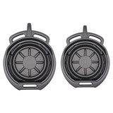 Maxbell Drain pan Durable Oil Fuel Coolant Can for Garage Spare Part 8L