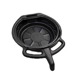 Maxbell Drain pan Durable Oil Fuel Coolant Can for Garage Spare Part 15L