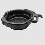 Maxbell Drain pan Durable Oil Fuel Coolant Can for Garage Spare Part 15L