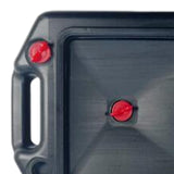 Maxbell Oil Drain Can Easy to Use Drain Tray Pan for Direct Replaces Repairing