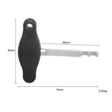 Maxbell 1 Piece Car Harness Plug Extraction Tool for Assembly Tool for Porsche