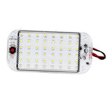 Maxbell RV Interior Lighting Car Roof Light Lamp Super Bright for camper