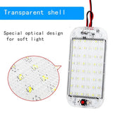 Maxbell RV Interior Lighting Car Roof Light Lamp Super Bright for camper