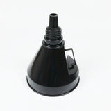 Maxbell Gasoline Fuel Funnel with Handle Long Flexible Spout Extension Accessory