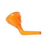 Maxbell Car Fueling Funnel Portable Long Stem for Engine Oil Water Gasoline
