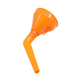 Maxbell Car Fueling Funnel Portable Long Stem for Engine Oil Water Gasoline