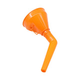 Maxbell Car Fueling Funnel Portable Long Stem for Engine Oil Water Gasoline