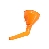 Maxbell Car Fueling Funnel Portable Long Stem for Engine Oil Water Gasoline