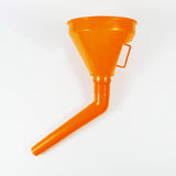 Maxbell Car Fueling Funnel Portable Long Stem for Engine Oil Water Gasoline