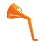 Maxbell Gasoline Fuel Funnel with Handle Accessories for Garage Multi Purpose Sturdy 160mm