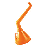Maxbell Gasoline Fuel Funnel with Handle Accessories for Garage Multi Purpose Sturdy 160mm