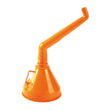 Maxbell Gasoline Fuel Funnel with Handle Accessories for Garage Multi Purpose Sturdy 160mm