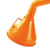 Maxbell Gasoline Fuel Funnel with Handle Accessories for Garage Multi Purpose Sturdy 145mm