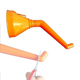 Maxbell Gasoline Fuel Funnel with Handle Accessories for Garage Multi Purpose Sturdy 130mm