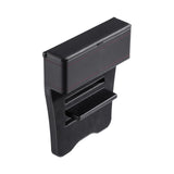 Maxbell Car Seat Gap Filler Multifunction High Capacity Pocket for Cards Phones Black