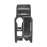 Maxbell Central Console Gear Shift Panel Cover Trims for Ford Fusion 2017-2020