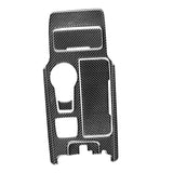 Maxbell Central Console Gear Shift Panel Cover Trims for Ford Fusion 2017-2020