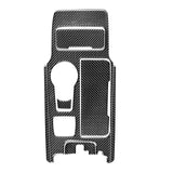 Maxbell Central Console Gear Shift Panel Cover Trims for Ford Fusion 2017-2020