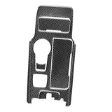 Maxbell Central Console Gear Shift Panel Cover Trims for Ford Fusion 2017-2020