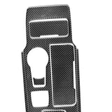 Maxbell Central Console Gear Shift Panel Cover Trims for Ford Fusion 2017-2020