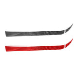 Maxbell Copilot Storage Box Panel Cover Trim Easy to Install for Mazda RX-8 Black