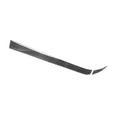 Maxbell Copilot Storage Box Panel Cover Trim Easy to Install for Mazda RX-8 Black