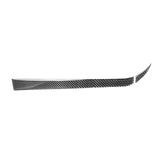 Maxbell Copilot Storage Box Panel Cover Trim Easy to Install for Mazda RX-8 Black
