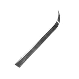 Maxbell Copilot Storage Box Panel Cover Trim Easy to Install for Mazda RX-8 Black