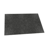 Maxbell Automotive Creeper Rolling Pad Protective Pad Black Household Folding Garage