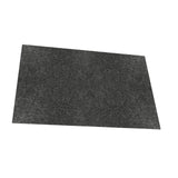 Maxbell Automotive Creeper Rolling Pad Protective Pad Black Household Folding Garage