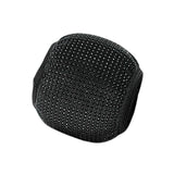 Maxbell Glittering Steering Wheel Cover Velvet for Suvs Replacement Accessories Black