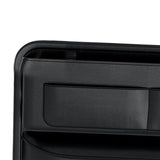 Maxbell Universal Car Seat Gaps Filler Seat Slit Storage Box for Wallet Cards