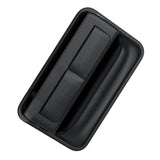 Maxbell Universal Car Seat Gaps Filler Seat Slit Storage Box for Wallet Cards