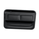 Maxbell Universal Car Seat Gaps Filler Seat Slit Storage Box for Wallet Cards