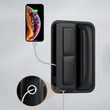 Maxbell Universal Car Seat Gaps Filler Seat Slit Storage Box for Wallet Cards
