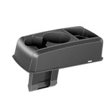 Maxbell Vehicle Seat Gaps Filler Front Rear Caddy Catcher Black for Cards
