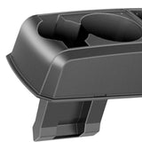 Maxbell Vehicle Seat Gaps Filler Front Rear Caddy Catcher Black for Cards